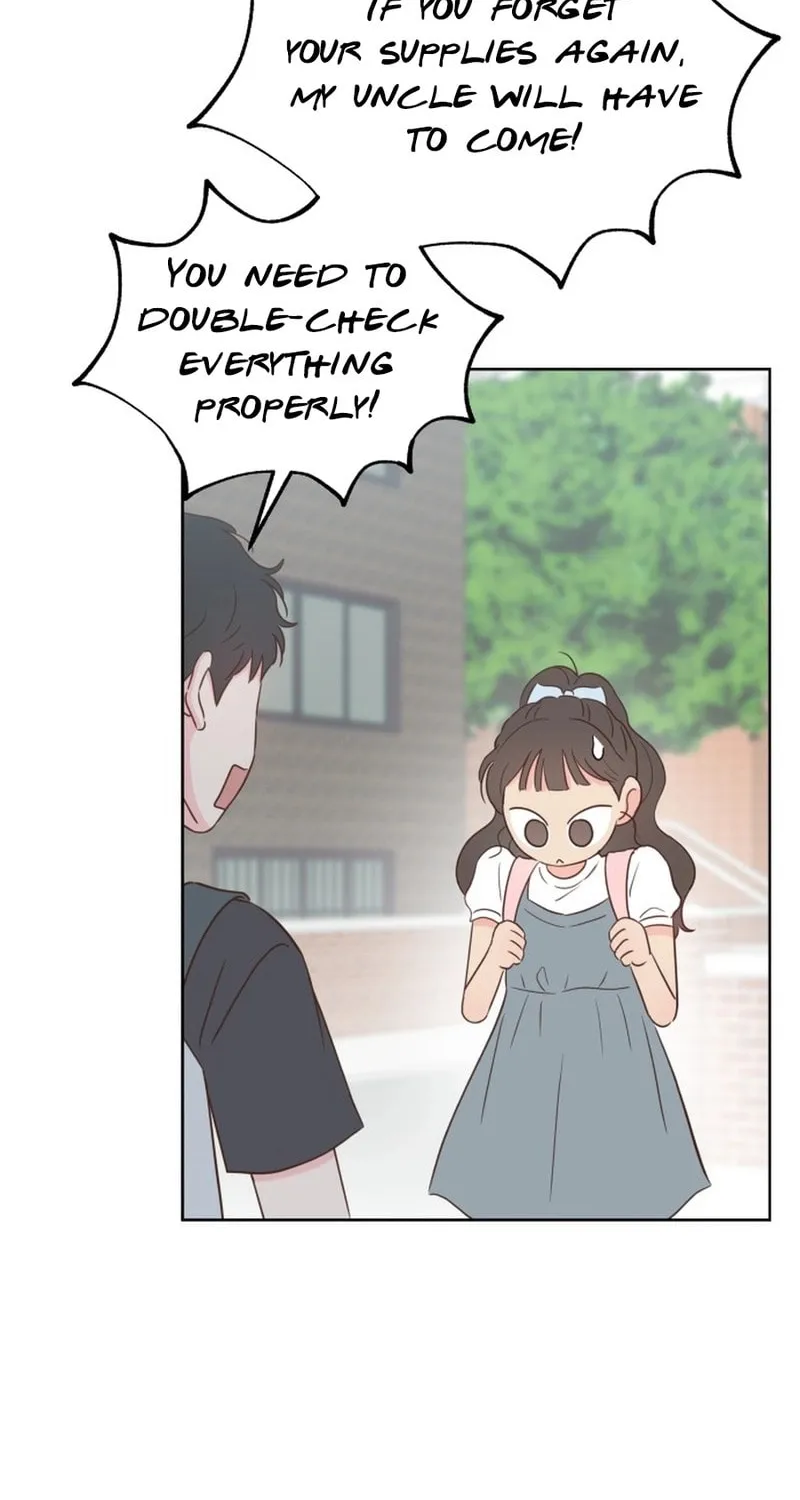 My Salty Love Chapter 17 page 6 - 