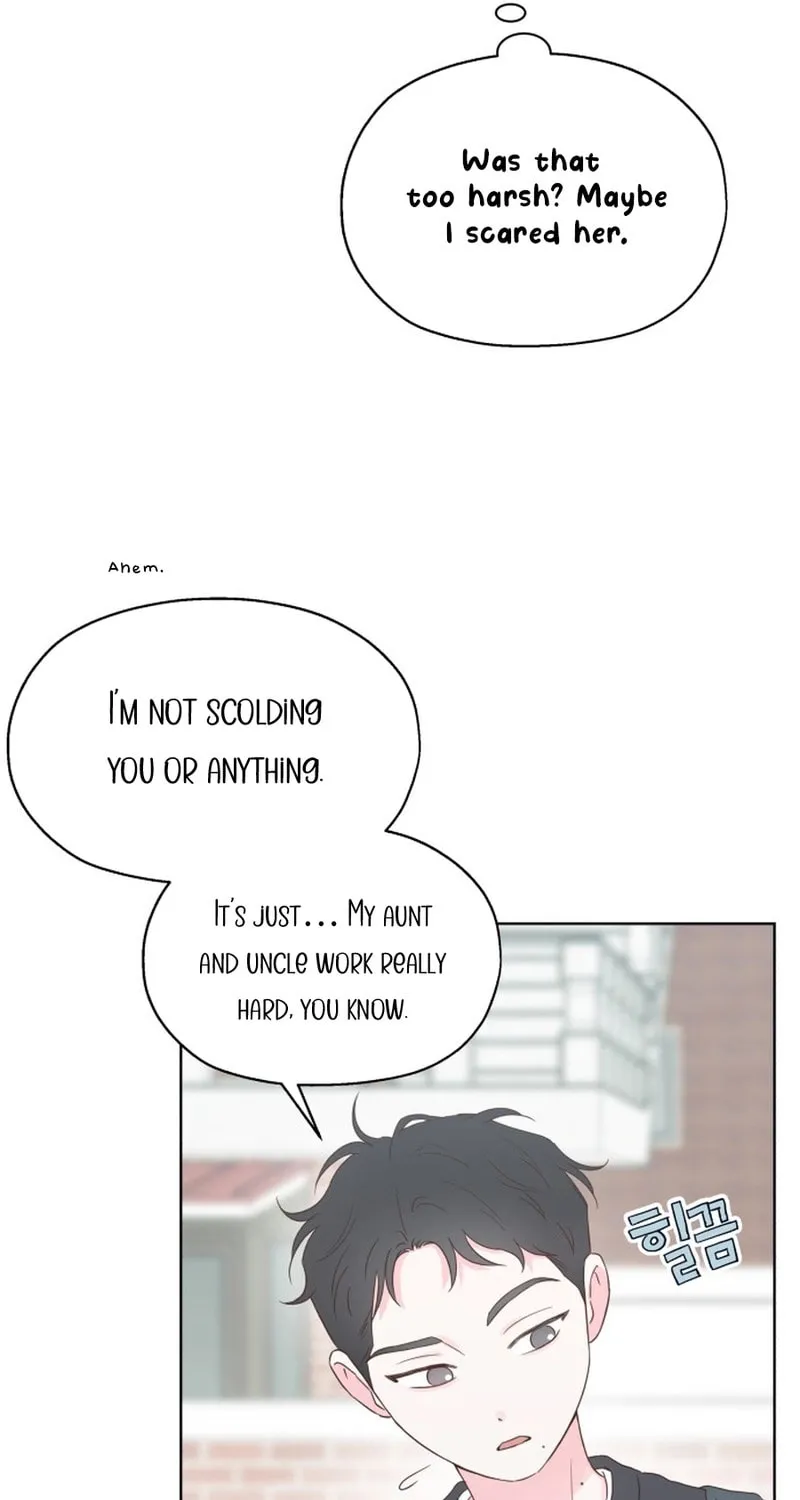 My Salty Love Chapter 17 page 8 - 