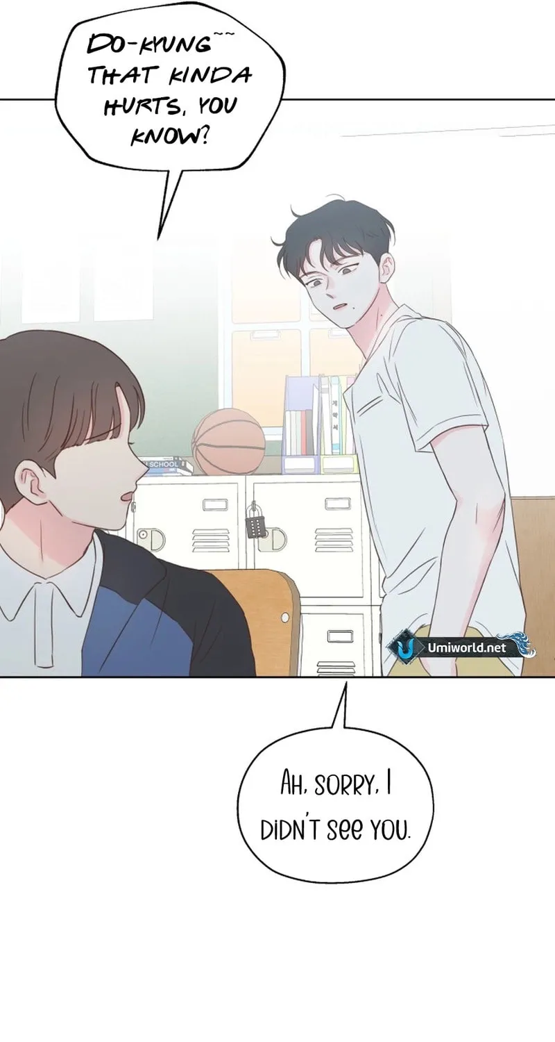 My Salty Love Chapter 17 page 92 - 