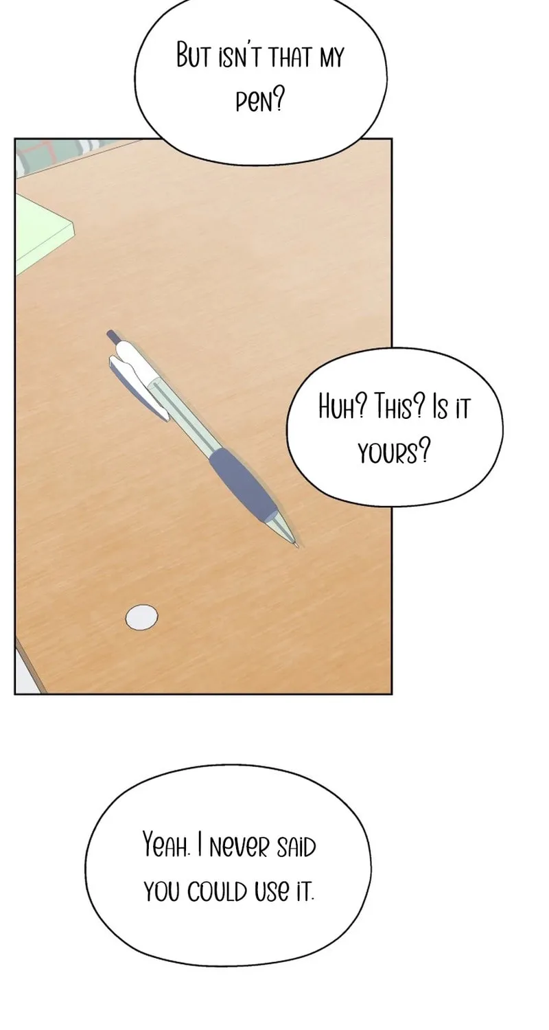 My Salty Love Chapter 17 page 94 - 