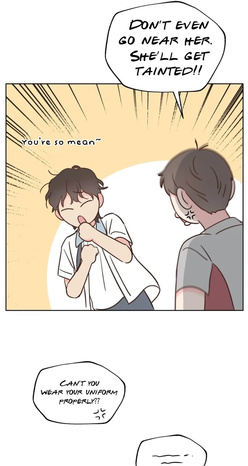 My Salty Love Chapter 18 page 14 - 