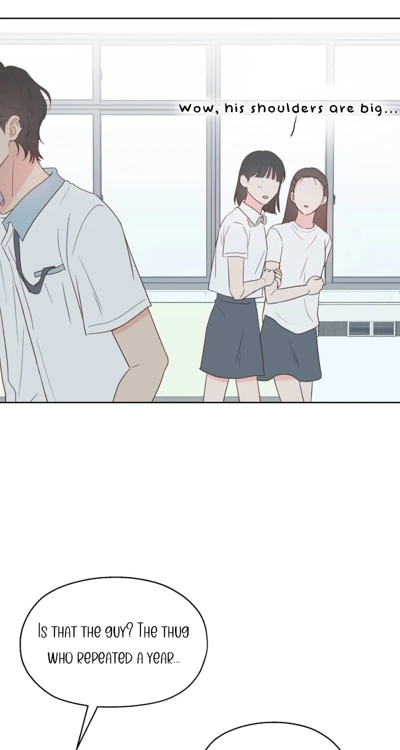 My Salty Love Chapter 18 page 3 - 