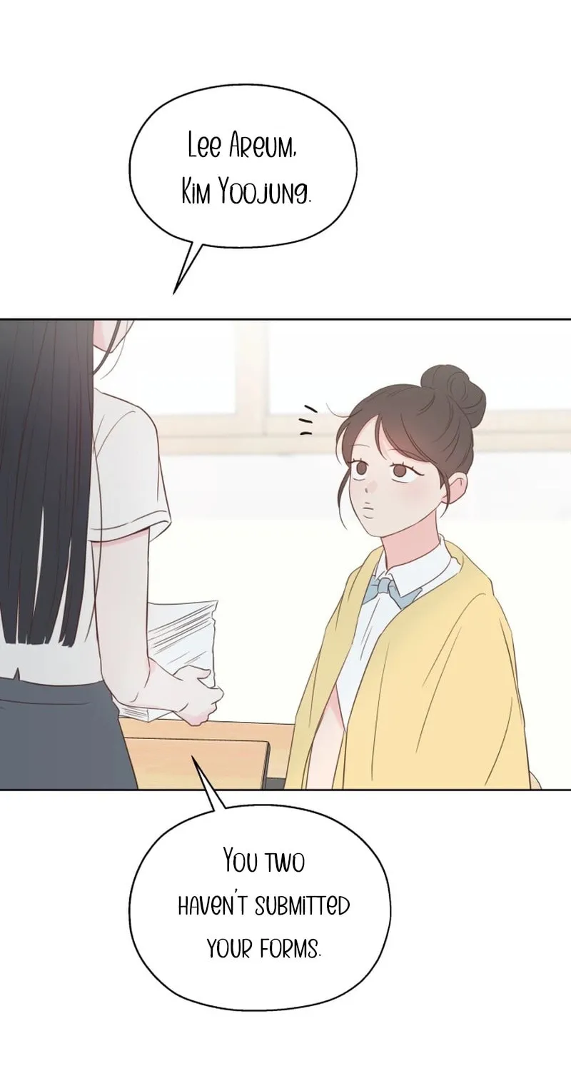 My Salty Love Chapter 18 page 33 - 