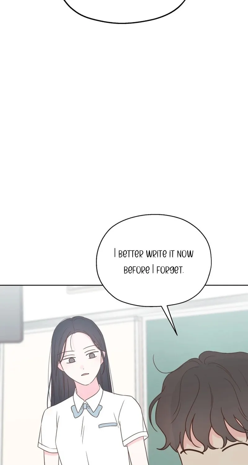 My Salty Love Chapter 18 page 43 - 