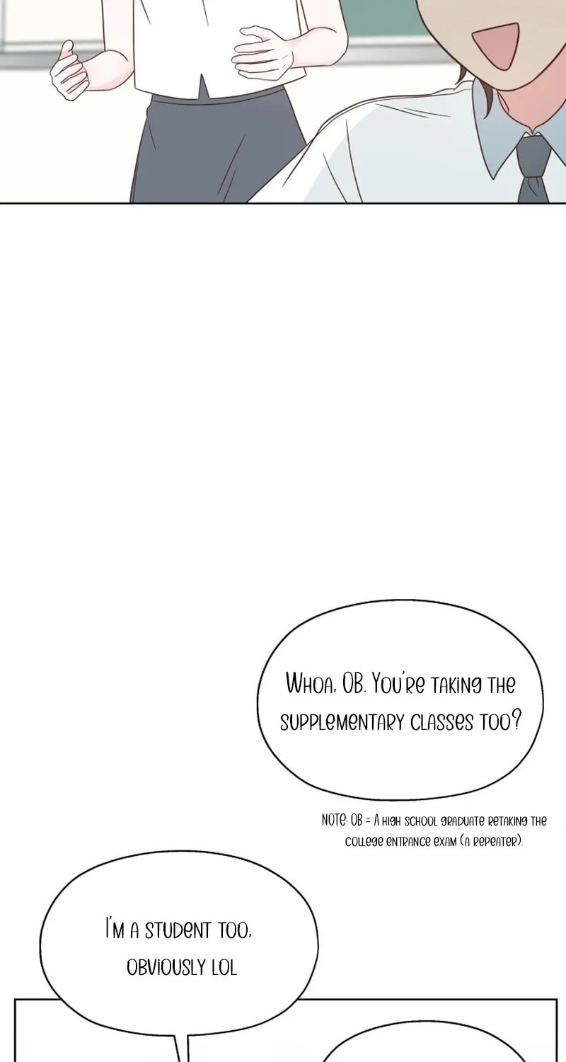 My Salty Love Chapter 18 page 44 - 