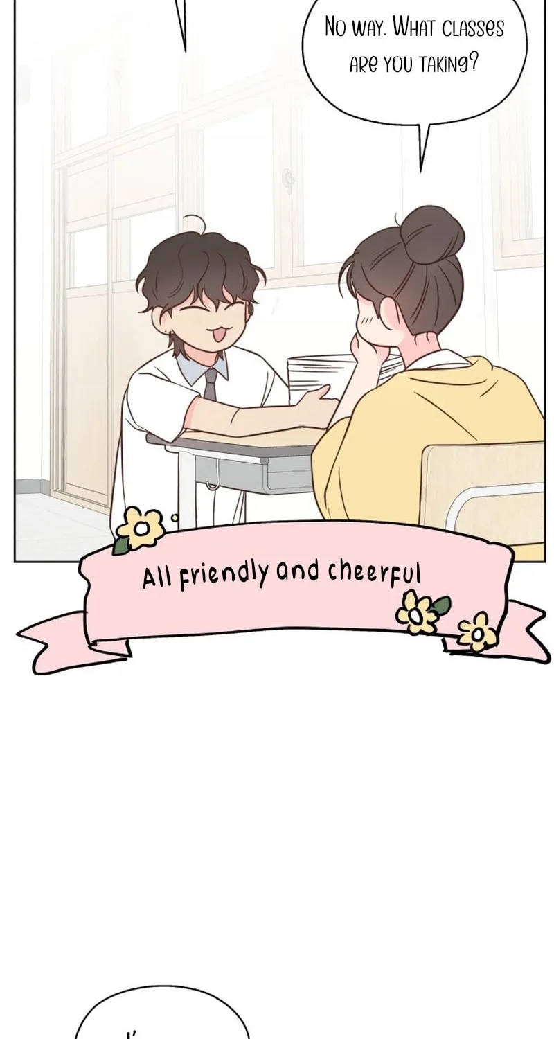 My Salty Love Chapter 18 page 45 - 