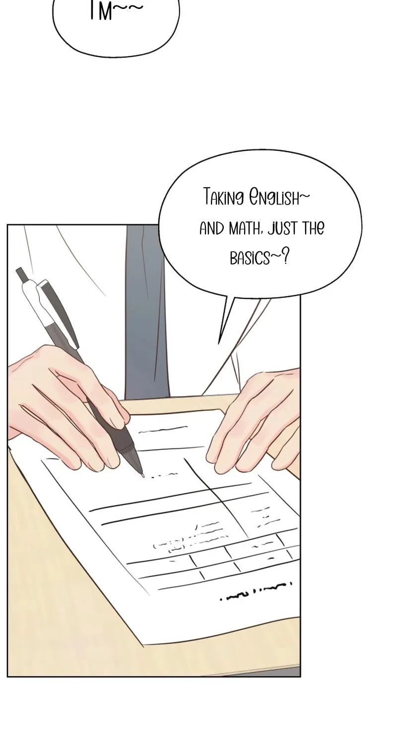 My Salty Love Chapter 18 page 46 - 