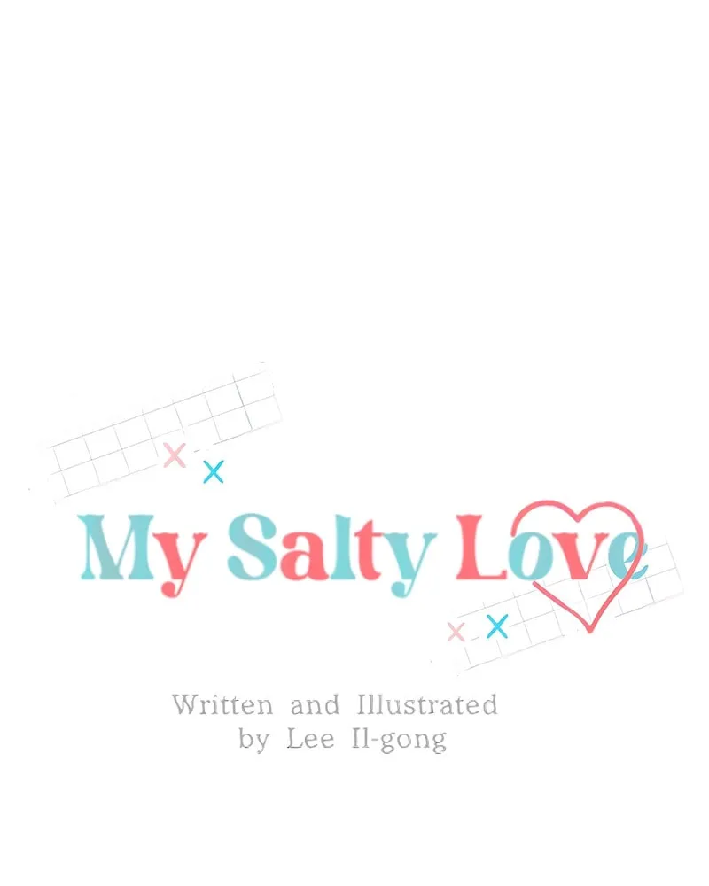 My Salty Love Chapter 18 page 62 - 