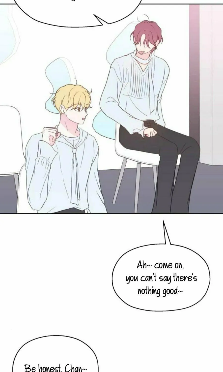 My Salty Love Chapter 19 page 11 - 