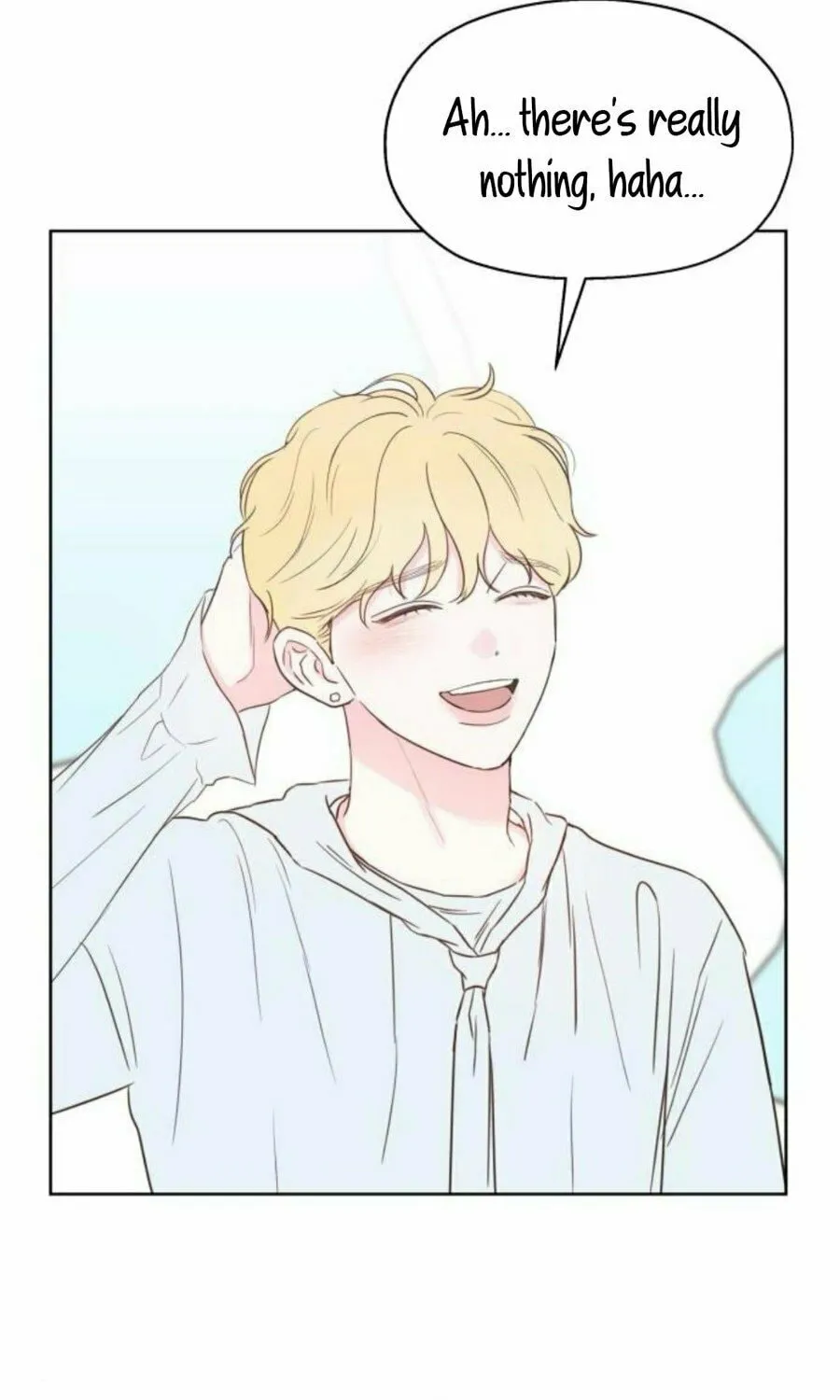 My Salty Love Chapter 19 page 13 - 