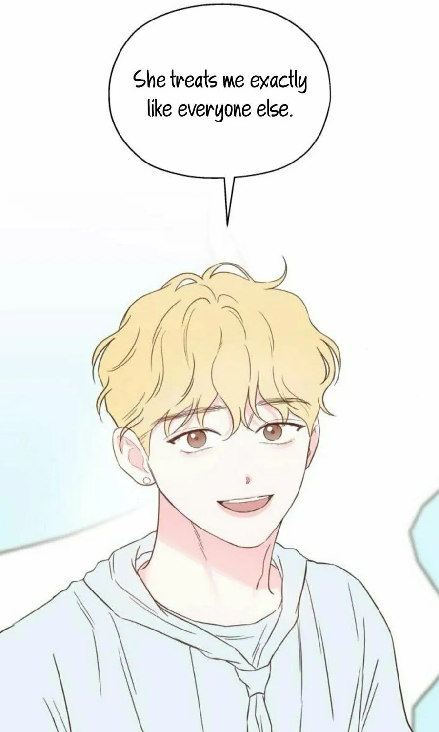 My Salty Love Chapter 19 page 14 - 
