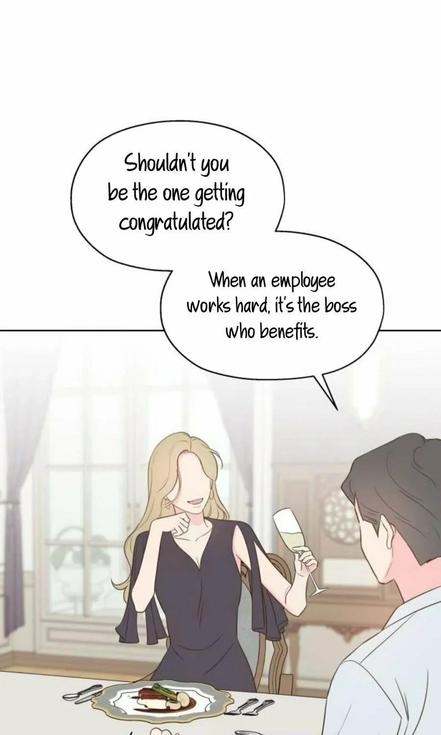 My Salty Love Chapter 19 page 20 - 
