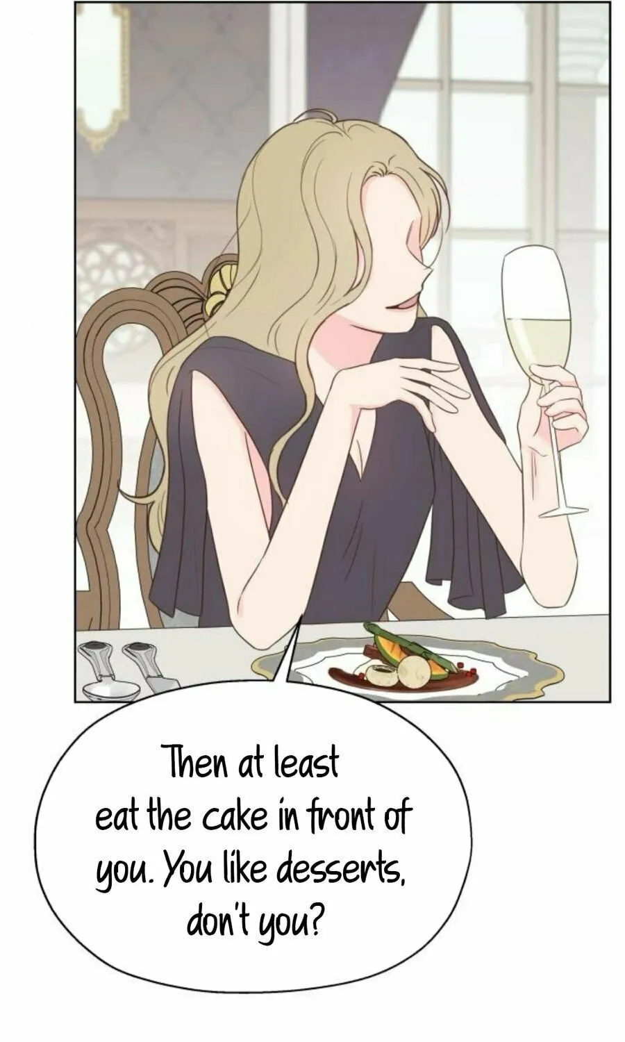 My Salty Love Chapter 19 page 25 - 