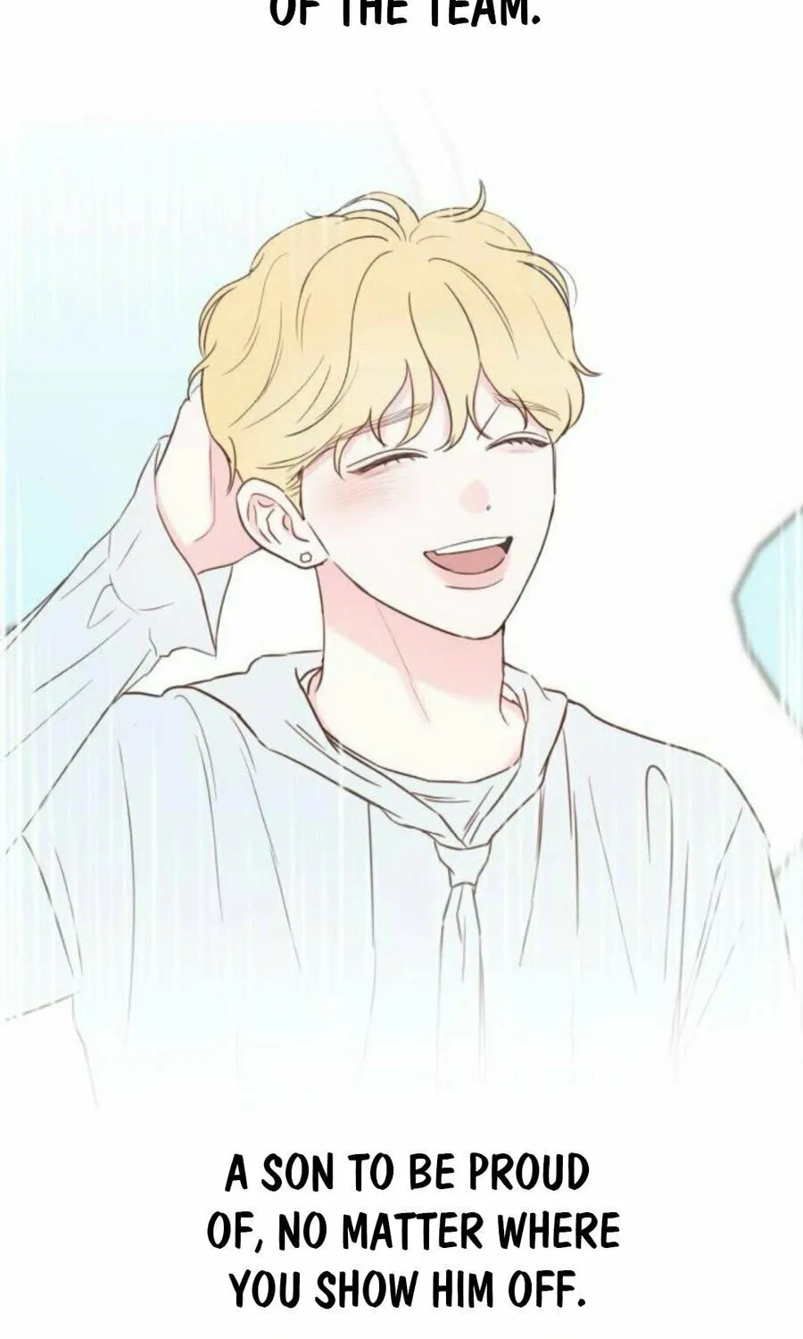 My Salty Love Chapter 19 page 33 - 