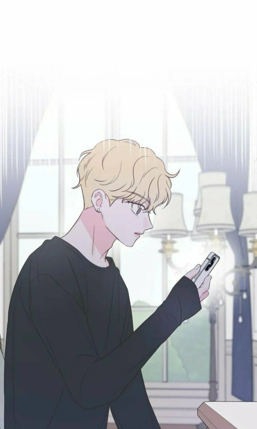 My Salty Love Chapter 19 page 49 - 