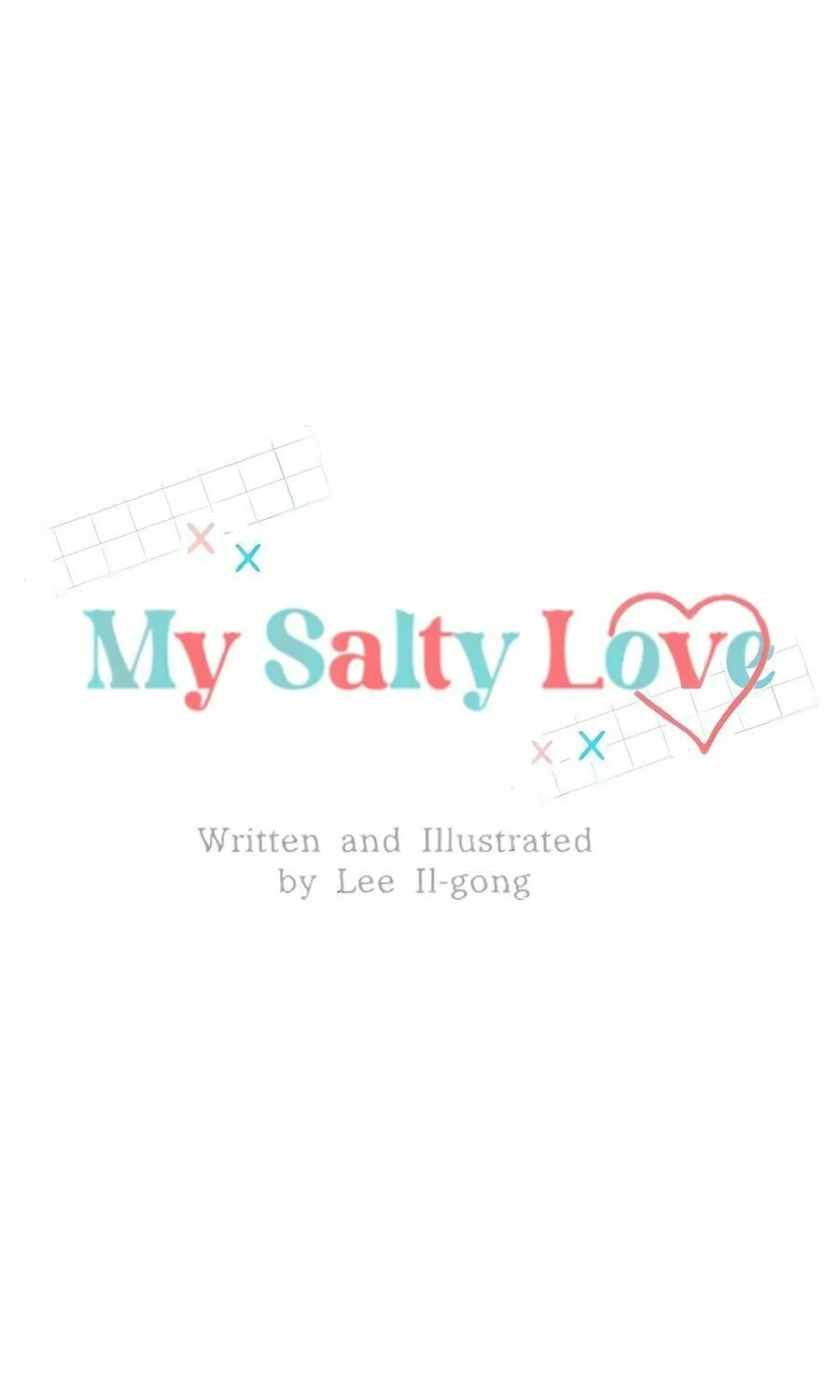 My Salty Love Chapter 19 page 52 - 