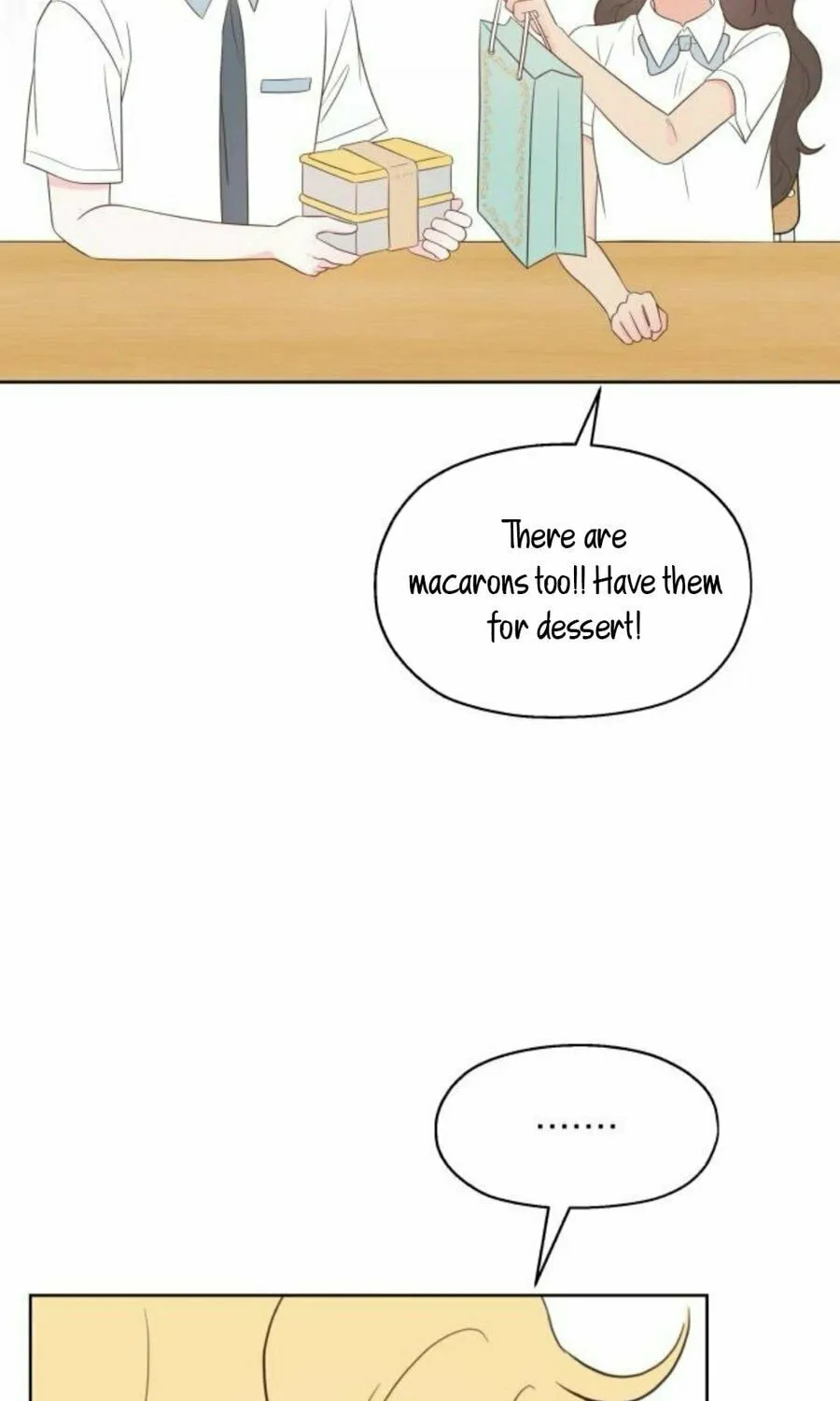 My Salty Love Chapter 19 page 57 - 