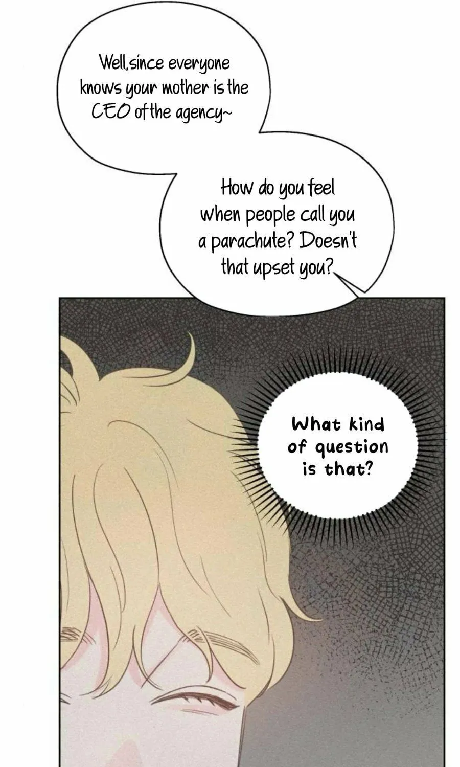 My Salty Love Chapter 19 page 7 - 