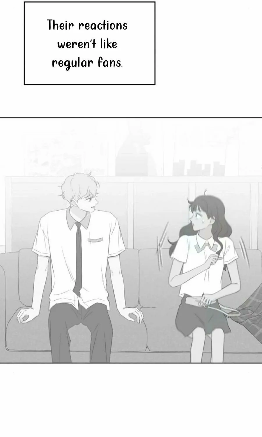 My Salty Love Chapter 19 page 61 - 