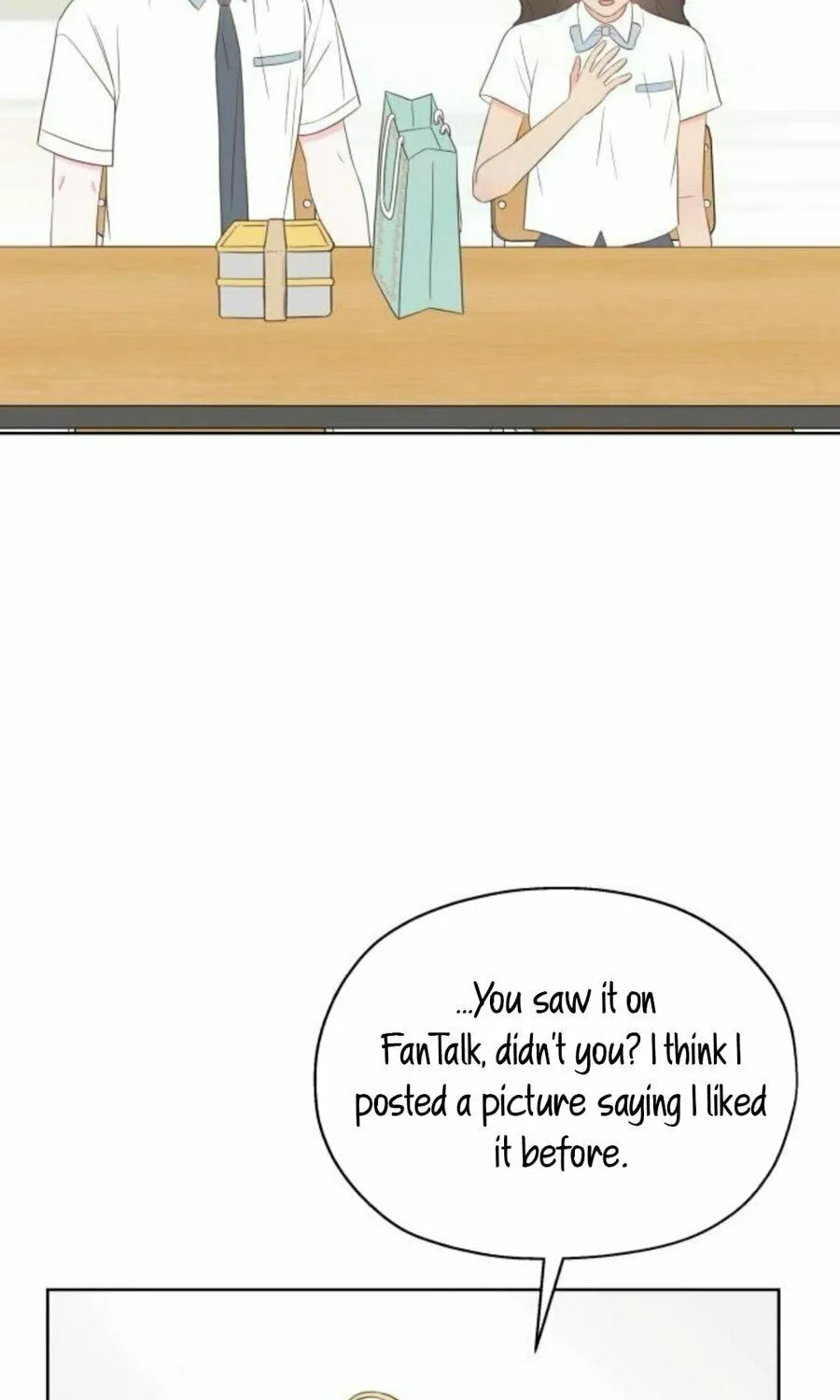 My Salty Love Chapter 19 page 70 - 