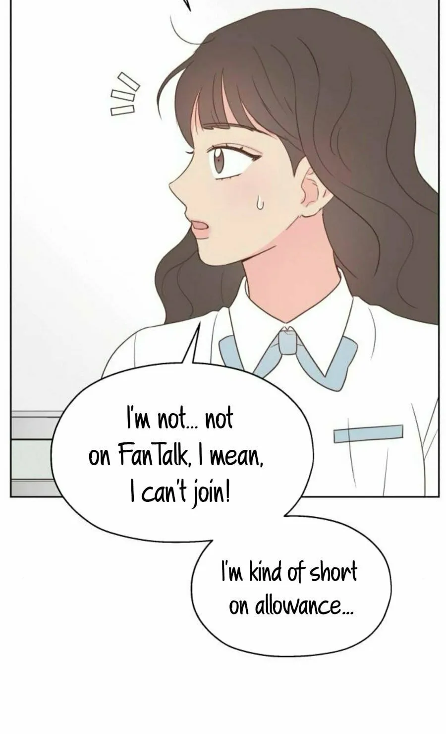 My Salty Love Chapter 19 page 72 - 