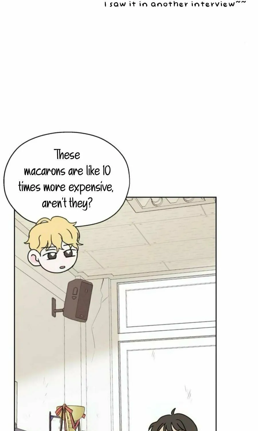 My Salty Love Chapter 19 page 73 - 
