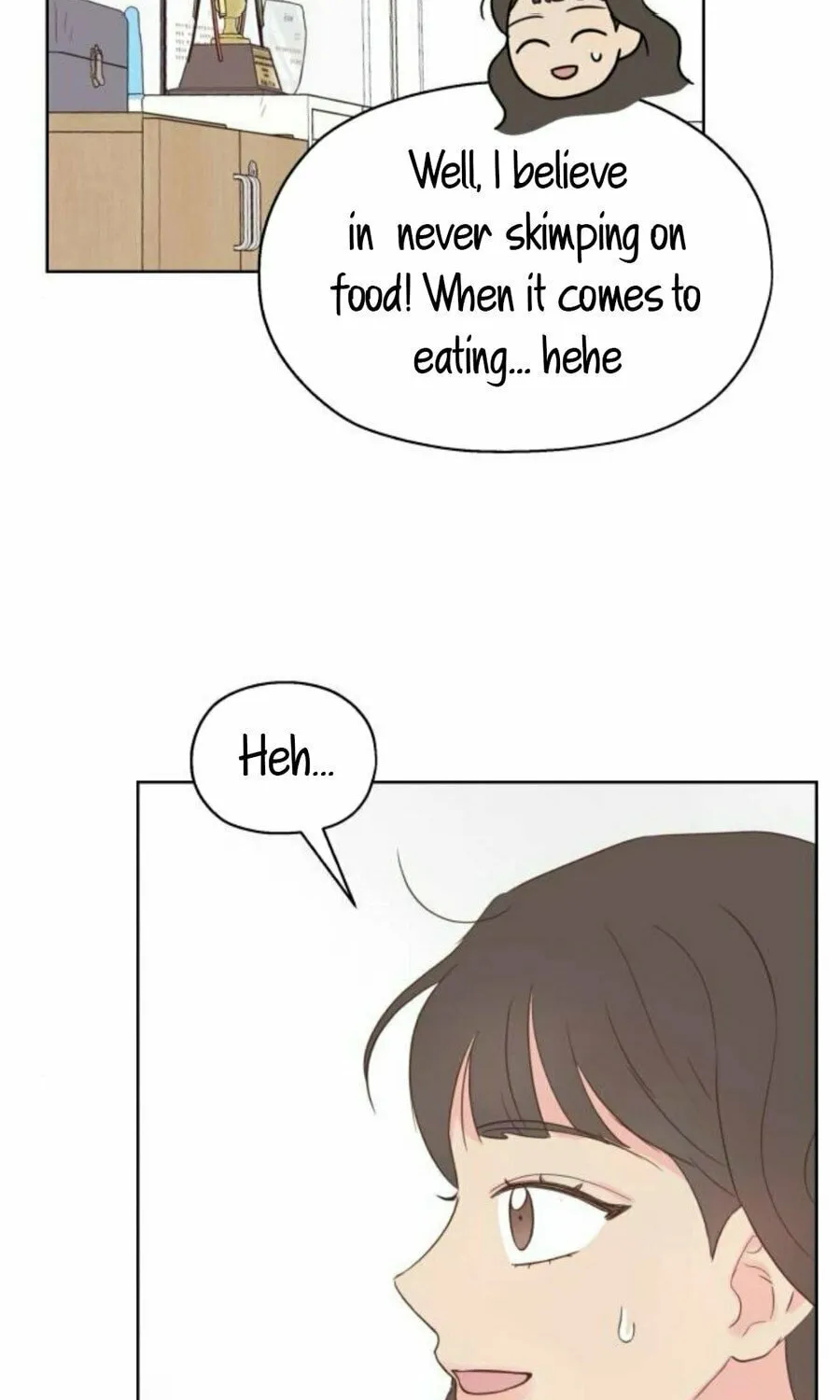 My Salty Love Chapter 19 page 74 - 