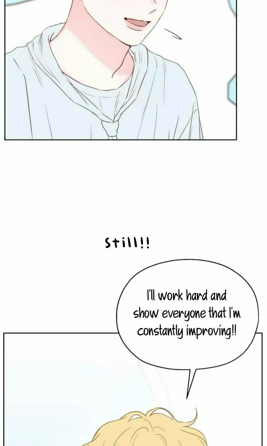 My Salty Love Chapter 19 page 9 - 