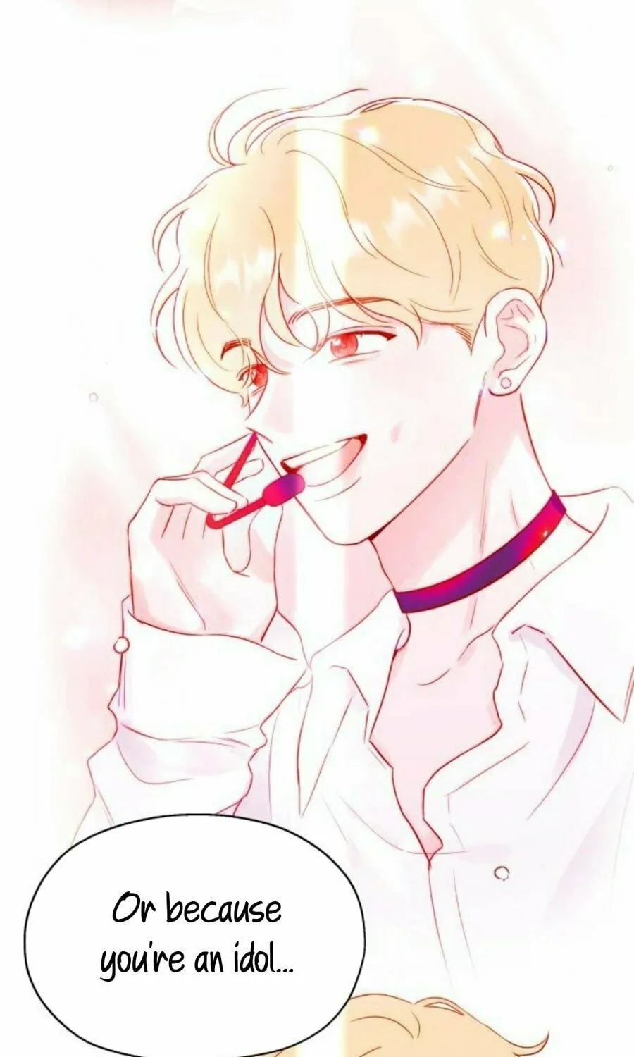 My Salty Love Chapter 19 page 91 - 