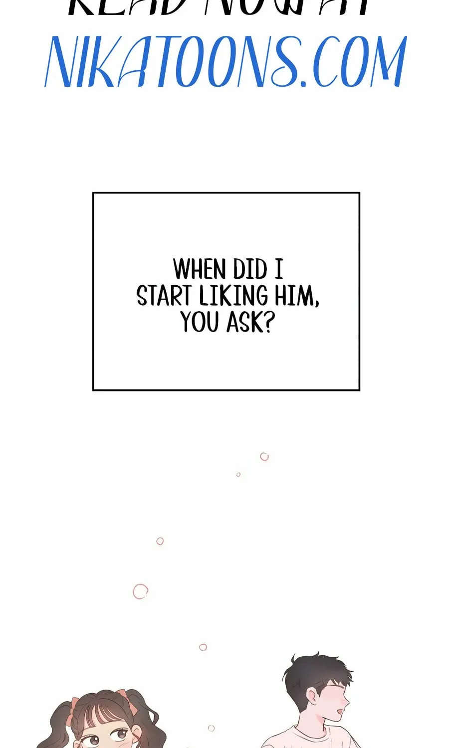 My Salty Love Chapter 2 page 2 - 