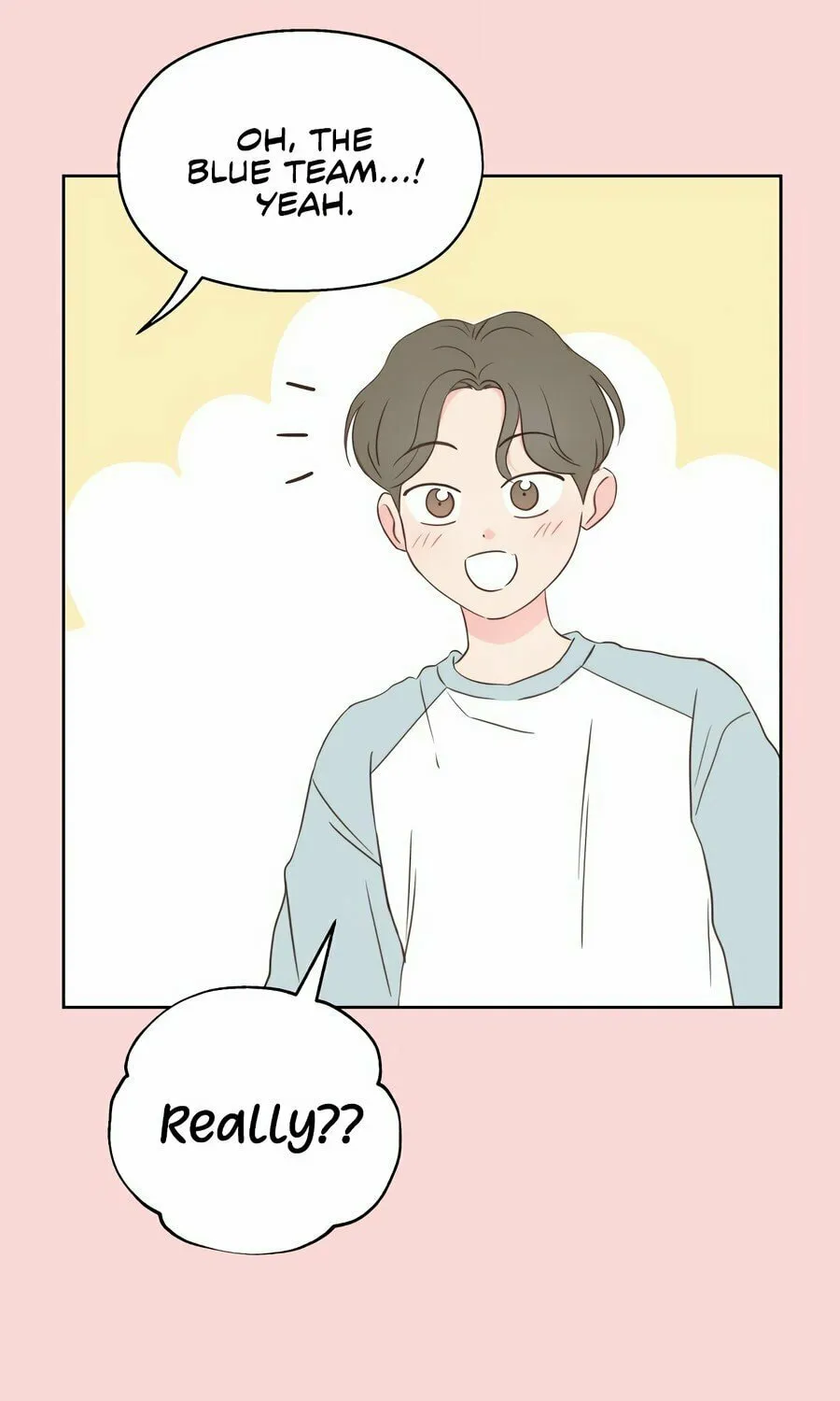My Salty Love Chapter 2 page 11 - 
