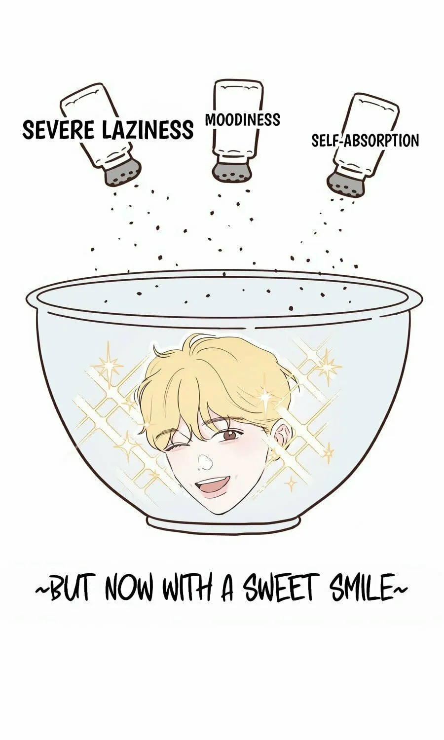 My Salty Love Chapter 2 page 101 - 