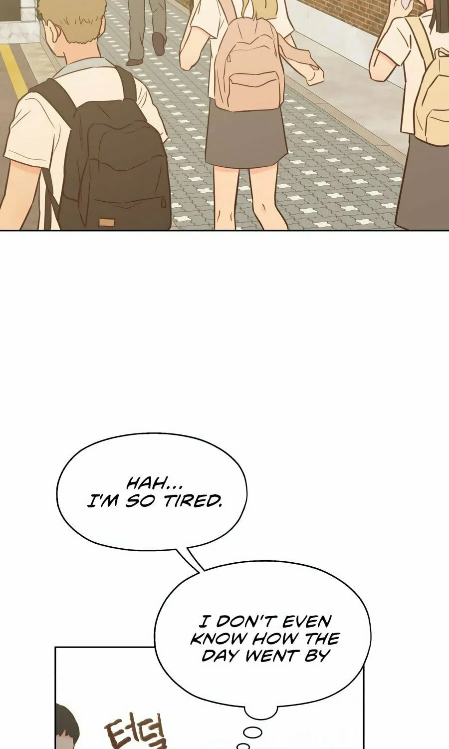 My Salty Love Chapter 2 page 107 - 