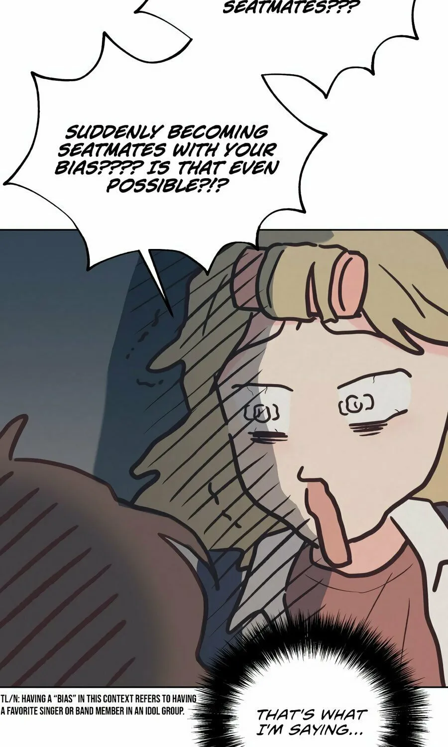 My Salty Love Chapter 2 page 110 - 