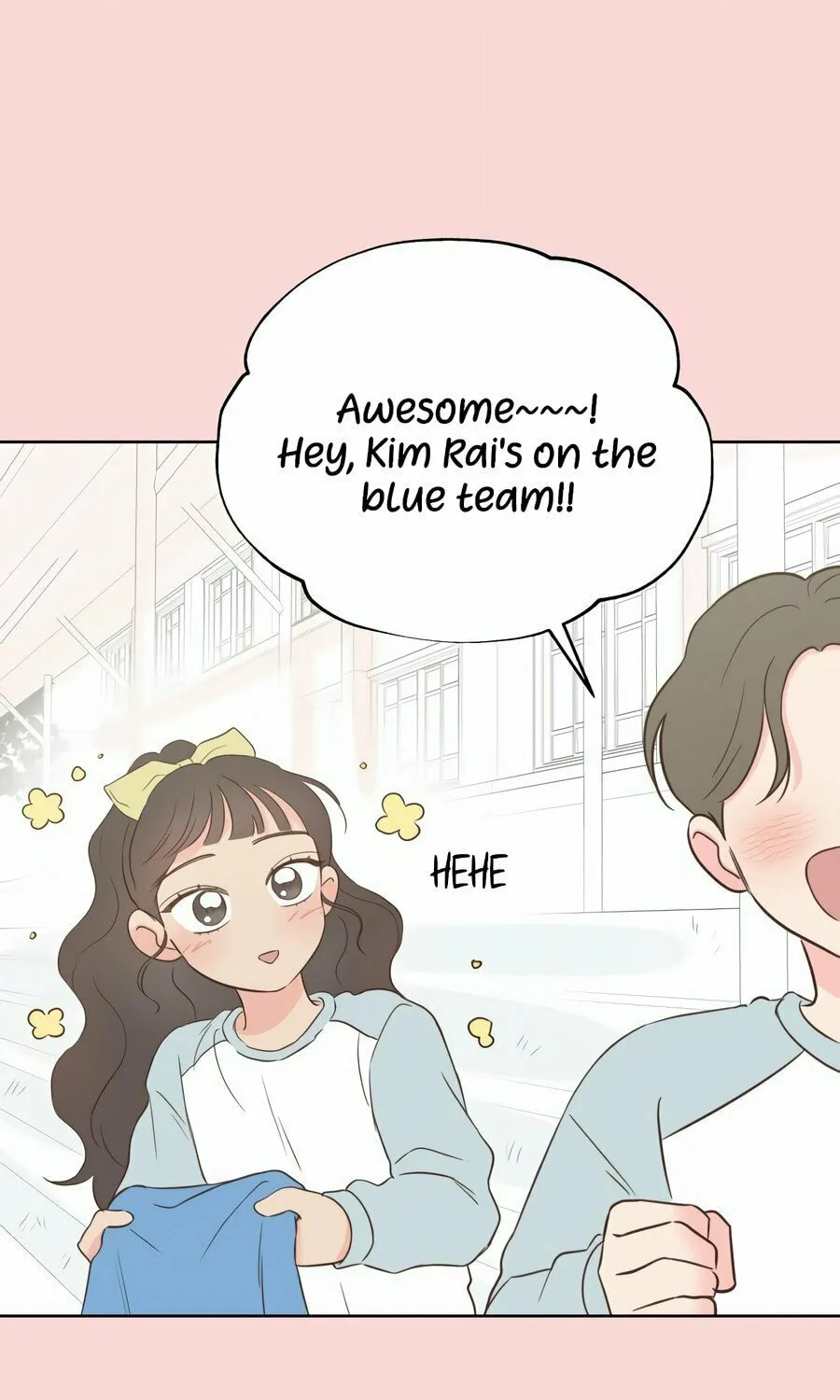 My Salty Love Chapter 2 page 12 - 