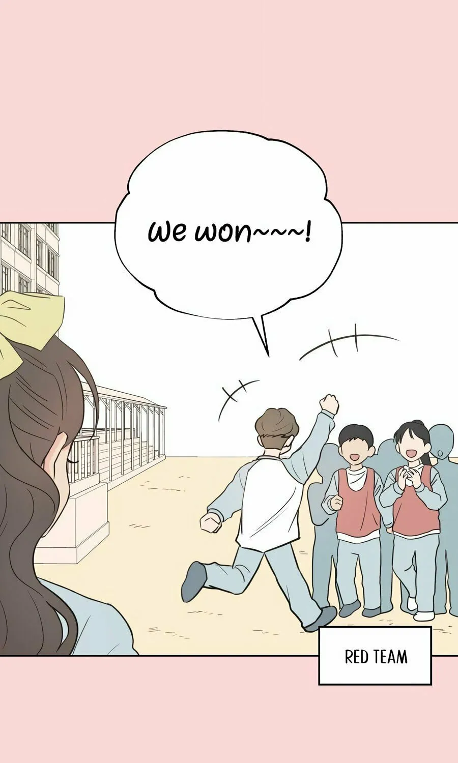 My Salty Love Chapter 2 page 13 - 
