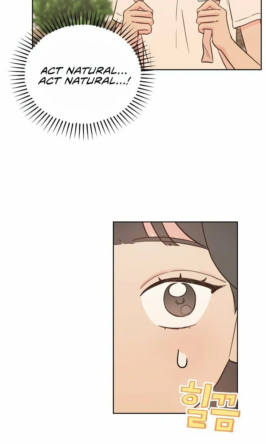My Salty Love Chapter 2 page 124 - 