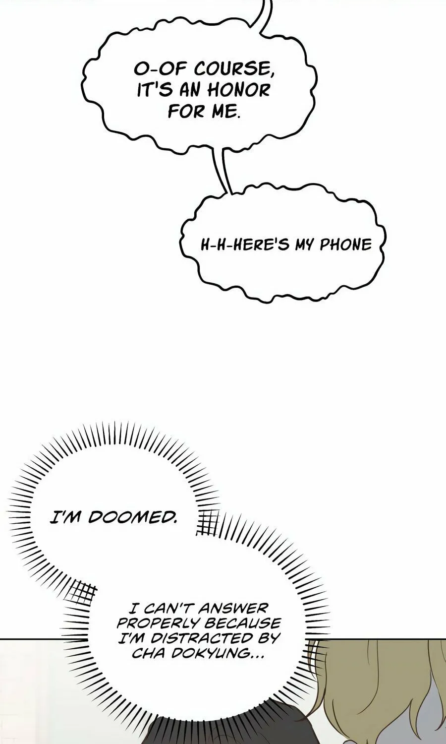 My Salty Love Chapter 2 page 130 - 