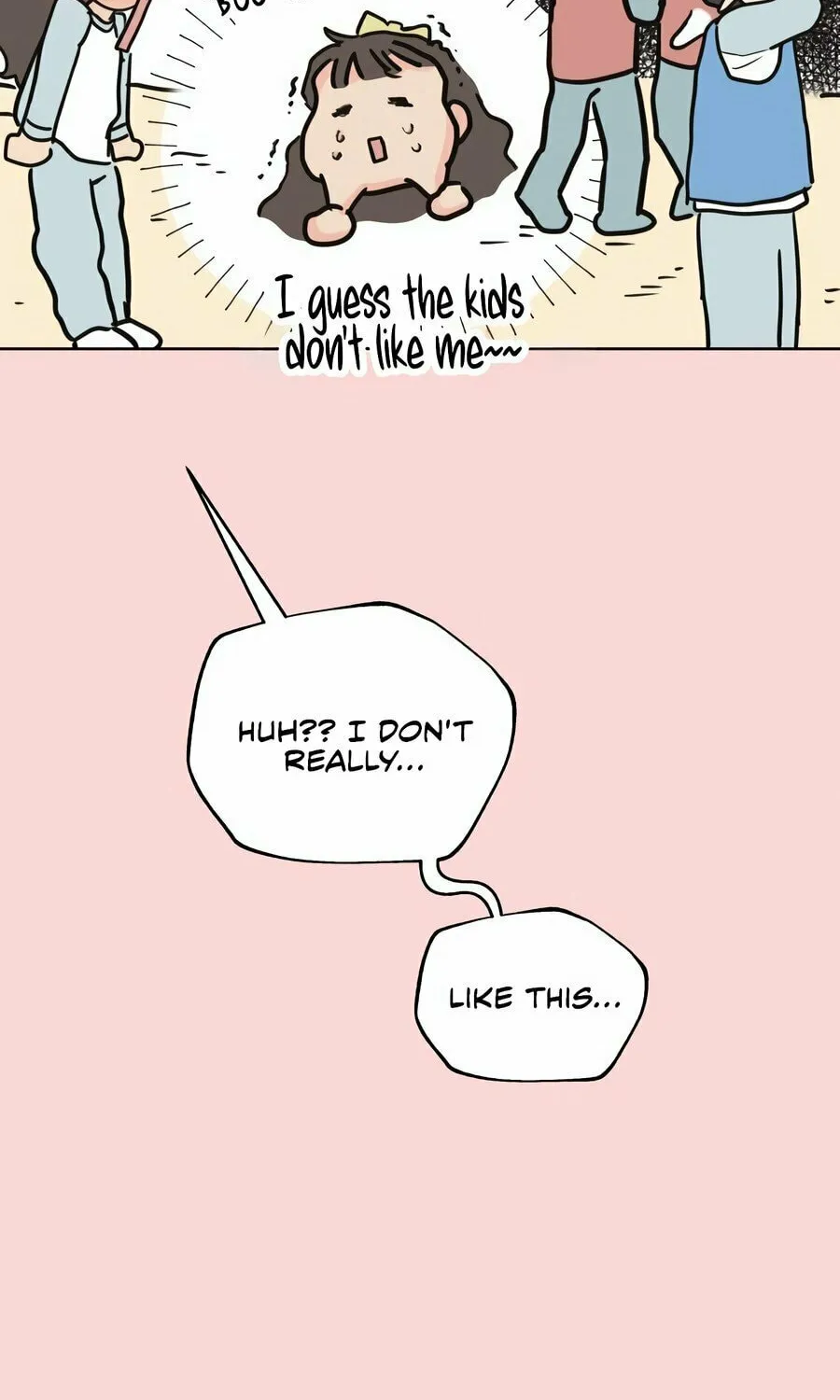 My Salty Love Chapter 2 page 18 - 