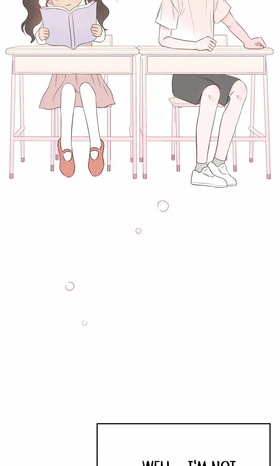 My Salty Love Chapter 2 page 3 - 