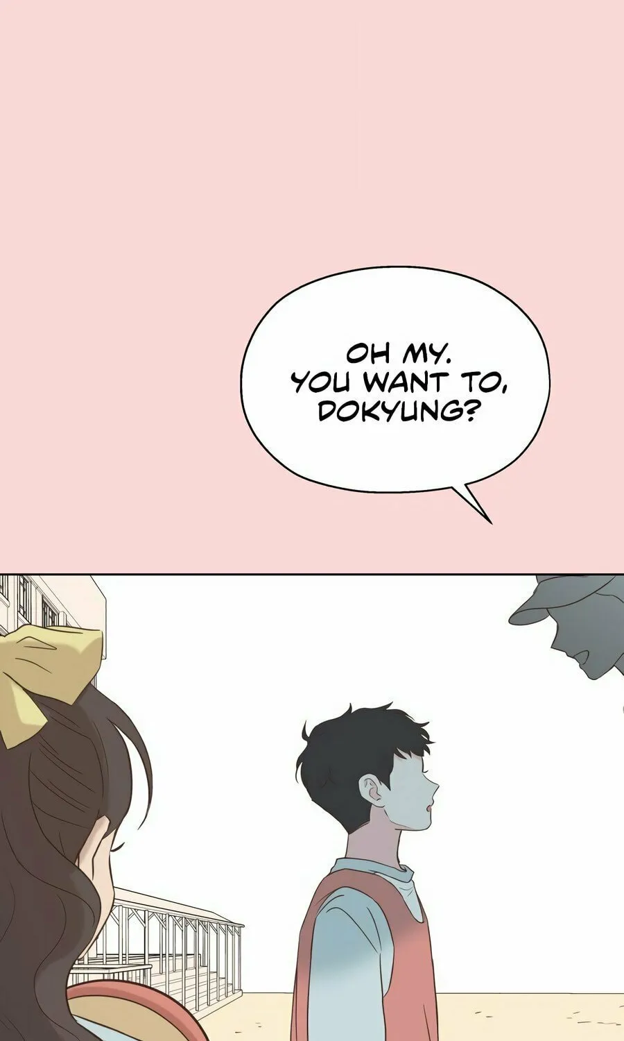 My Salty Love Chapter 2 page 26 - 