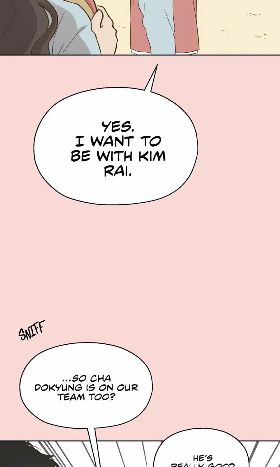 My Salty Love Chapter 2 page 27 - 