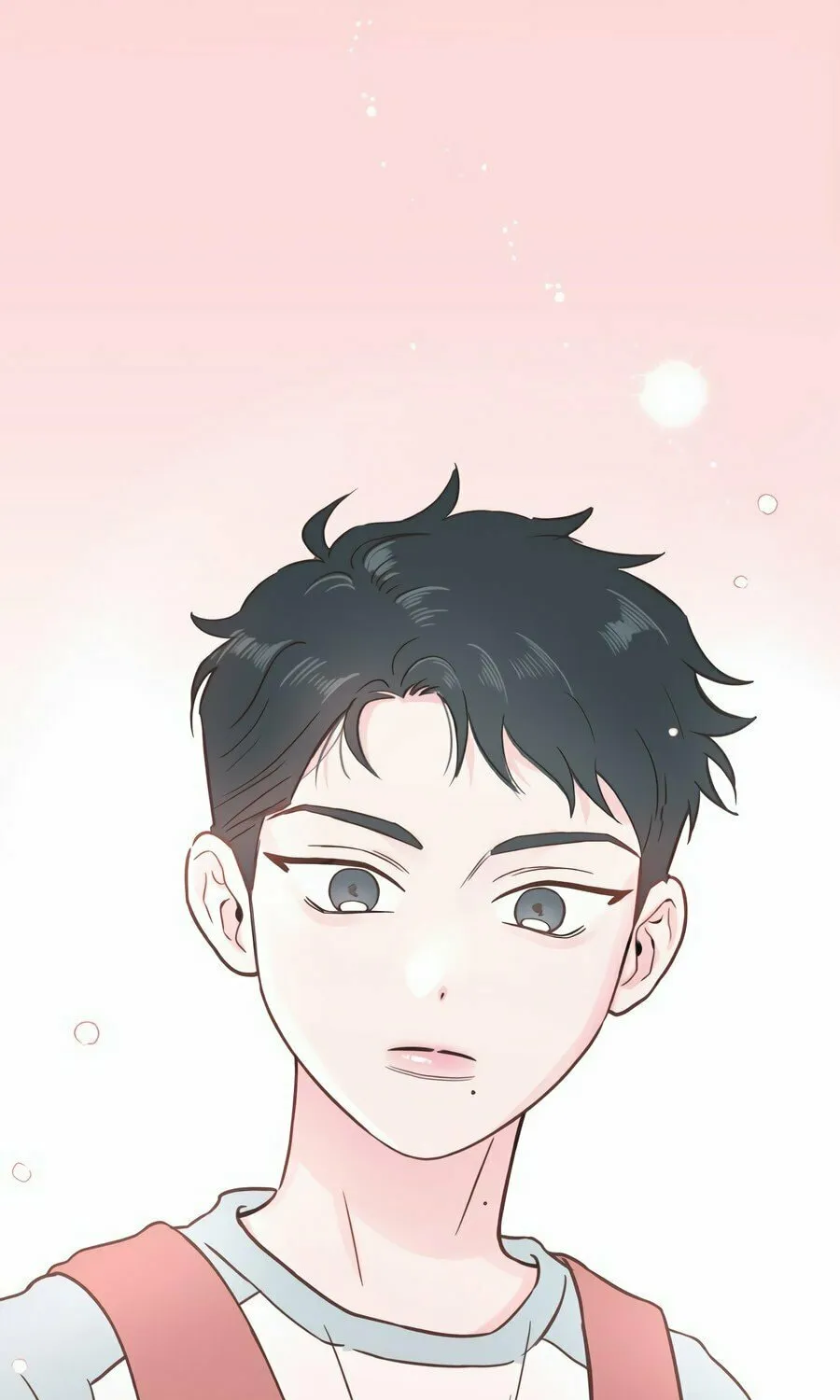 My Salty Love Chapter 2 page 31 - 