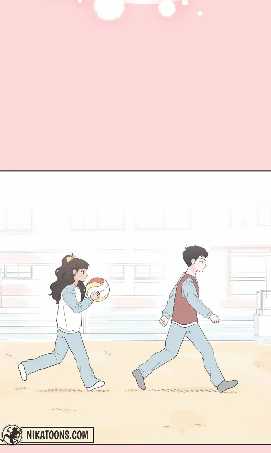 My Salty Love Chapter 2 page 35 - 