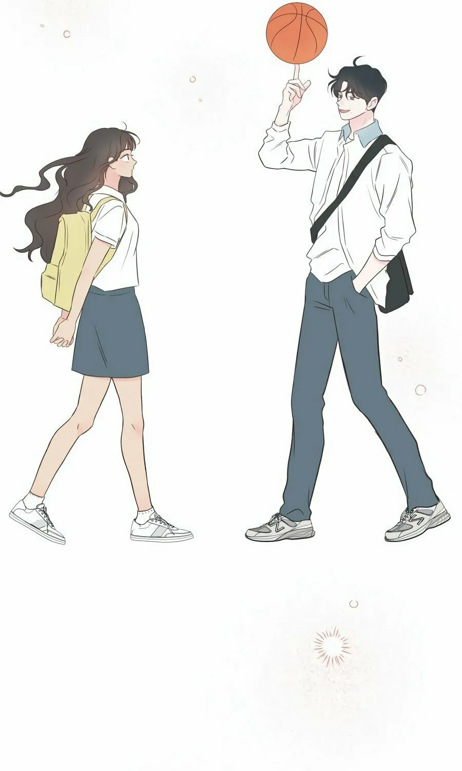 My Salty Love Chapter 2 page 37 - 