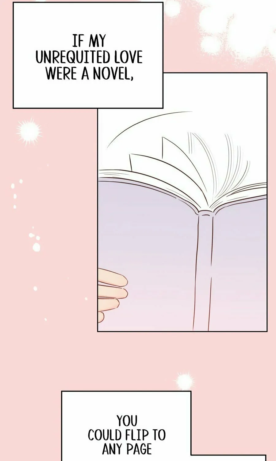 My Salty Love Chapter 2 page 5 - 