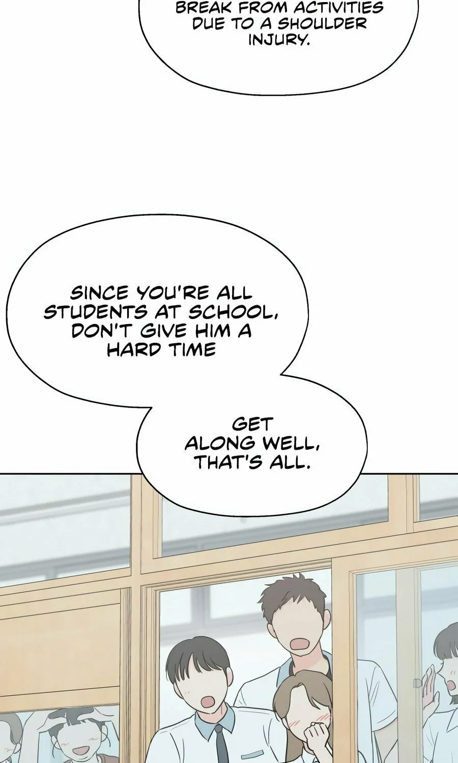 My Salty Love Chapter 2 page 42 - 