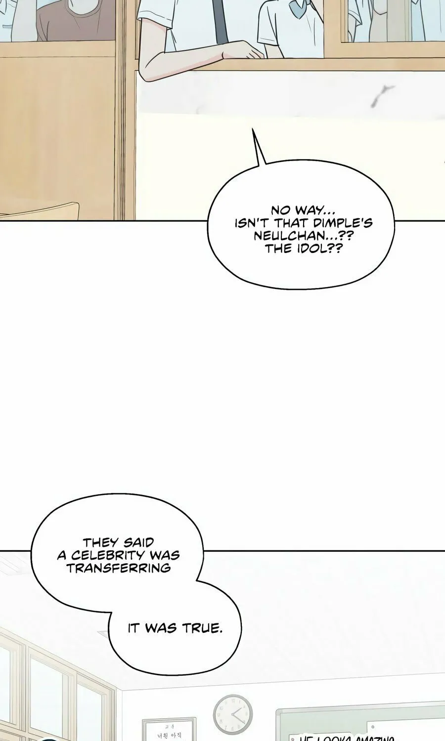 My Salty Love Chapter 2 page 43 - 