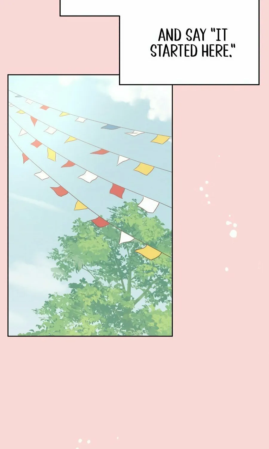 My Salty Love Chapter 2 page 6 - 