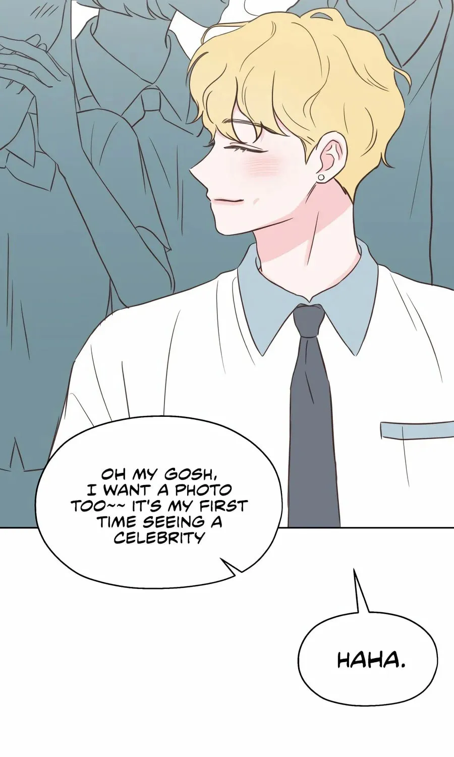 My Salty Love Chapter 2 page 51 - 